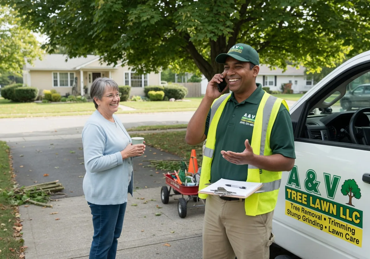 Tree Service Van Wert, OH FAQs